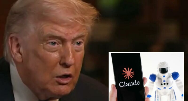 Trump: Xi âsurprisedâ by Americaâs AI advances, US ‘substantially ahead’ of China